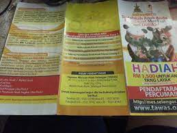 Permohonan hpipt selangor 2021 secara online. Free Rm100 Rm1 500 For Your Child Under The Tabung Warisan Anak Selangor Tawas Programme 17chipmunks