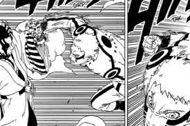 Pembahasan Manga Boruto 38 Naruto Uzumaki Disegel