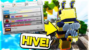 Check spelling or type a new query. New Hive Server In Mcpe Minecraft Pe Pocket Edition Youtube