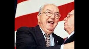 Former Republican N.C. Sen. Jesse Helms dies at 86