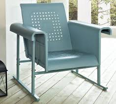 Robot Check Outdoor Glider Chair Patio Rocking Chairs Glider Chair