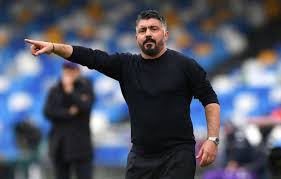 Maurizio sarri's juventus take on a napoli side headed up by former ac milan boss gennaro gattuso, with the former still looking to impose his style on a side that is used to winning by whatever. Napoli Juventus Gattuso Vittoria Sofferta Ottima Per Il Morale