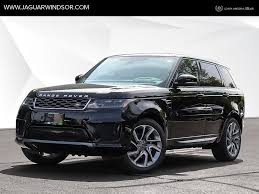 Get information and pricing about the 2020 land rover range rover sport, read reviews and articles, and find inventory near you. New 2020 Land Rover Range Rover Sport V6 Td6 Hse 98770 0 Land Rover Windsor