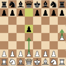 In both cases a rook occupying such a file gets greater vertical mobility as well as a chance to penetrate the enemy camp. Kadas Opening Chess Pathways