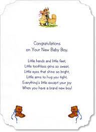 The crux of your message will be in the body of the card. Free Verses For Baby Boy Cards Google Search Baby Boy Cards Baby Card Messages Baby Shower Card Sayings