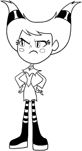 Teen Titans Go Para Colorear