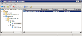 The Expta Blog How To Manually Move The Istg Role To Another Server