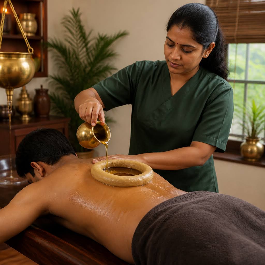 Kati Basti Therapy in Meerpet product image