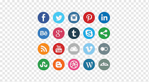 It comes in three colors and, while it's not free, it's worth the $8. Social Media Marketing Business Cards Computer Icons Social Network Advertising Social Media Text Logo Social Media Marketing Png Pngwing