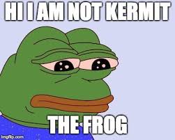 With tenor, maker of gif keyboard, add popular pepe animated gifs to your conversations. Pin On Kermit Memes