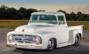 Image result for White 1956 Truck