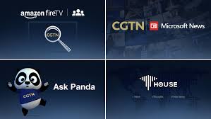 Arabic.cgtn.com has a global rank of #16,264 which puts itself among the top 100,000 most popular websites worldwide. Cgtn Joins Amazon Fire Tv And Microsoft News Cgtn