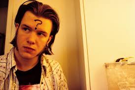 Shannon Hoon at David Letterman . April 5 , 1994 . 29 yrs ago I was with  Shannon Hoon walking through NYC