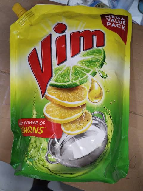 vim lime fresh 500ml