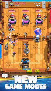 You can enjoy these exciting features by downloading the modified game version for ios, pc, and android devices. Clash Royale Apk Mod 3 3 1 Unlimited Money Crack Games Download Latest For Android Androidhappymod