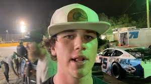 Carson Haislip is looking for vengeance after narrowly missing out