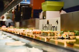 Ichiumi Restaurant An Asian Buffet In New York City