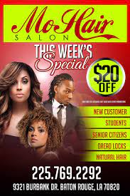 Weekly Special Mo Hair Natural Hair Styles Dread Lock