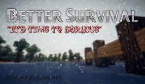 Pack de mods / modpack para minecraft 1.16.5 y 1.16.4 forge con optifine! Better Survival Mod Pack Para Minecraft 1 5 2 Minecrafteo