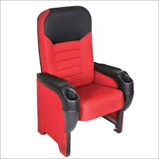 Push Back Cinema Chairs Cinema Chairs Auditorium Seating Chair