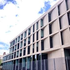 A New Architecture School In Greenwich School Architecture Architecture Hotel Facade