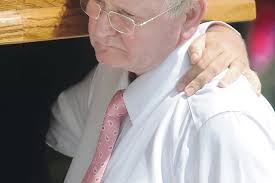 Noleen Adair funeral: mourners wear pink for funeral of breast cancer  stalwart