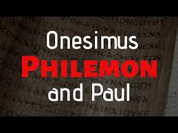 The title of this letter is the name of the addressee, taken from (verse 1). What Is The Meaning Of The Book Of Philemon Youtube