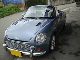 no 0303 ニックネーム webkou メーカー名 車種 年式 ダイハツ コペン 平成１８年式 アピールポイント アストンマーチン仕様になっております しかしながら軽自動車です 内装も自分でいじっております コペン ダイハツ アストンマーチン コペン
