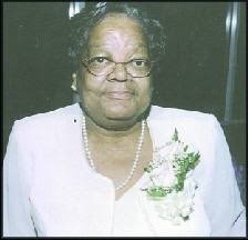 Marjorie Harris Obituary (2014)