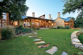 Maybe you would like to learn more about one of these? Texas Home Inspiration Architectural Digest