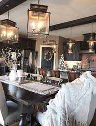From rustic lighting to rustic mirrors, rustic signs to rustic furniture, we have all the best artwork, hardware, and accessories to give your mountain lodge, country home, or cabin retreat an elegant, rugged ambiance. Farmhouse Kitchen Rustic Elegant Home Country House Decor Home