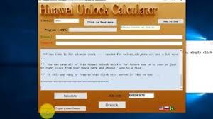 Download huawei modem unlocker v5.8.1b by bojs | latest. Huawei Unlock Calculator Youtube