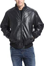Top 10 Bgsd Leather Jacket Men Of 2019 Leather Jacket Men Lambskin Leather Jacket Leather Bomber Jacket