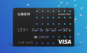 As far as they know it was you inside that car. More Opportunities To Earn With The Uber Visa Debit Card From Gobank Uber Newsroom