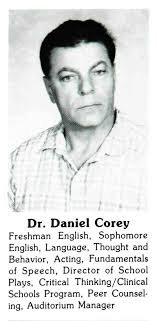Dr. Daniel Corey (Deceased), Paramus, NJ New Jersey