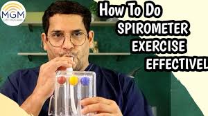 Image result for Exercise Spirometry