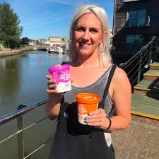 Two brands to look for in cream of coconut are coco lopez and coco colada. Dragons Den Ice Cream Making Mum From Cornwall Reflects On Turning Down 75k Offer Cornwall Live
