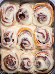 Small Batch Soft Cinnamon Rolls Quick N Easy Recipe In 2021 Cinnamon Rolls Baking Recipes Bread And Pastries