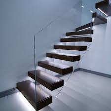 Image Result For Floating Stairs Glass Balustrade Escalier Suspendu Idees Escalier Escalier