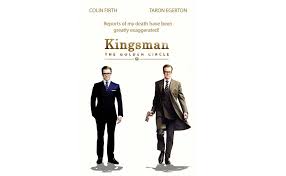 The secret service, which was a humorous satire of spy movie tropes with serious undertones mixed in. Kingsman The Golden Circle Movies Wallpaper 1944x1200 1101097 Wallpaperup