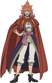 Mereoleona Vermillion Black Clover Wiki Fandom Powered By Wikia Black Clover Manga Black Clover Anime Black Clover Wiki
