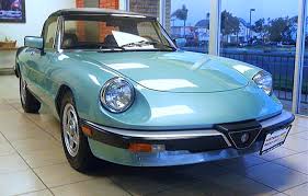 Image result for Aqua Green 1984 Alfa-Romeo