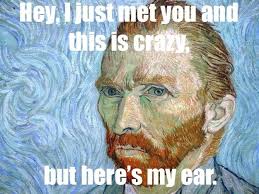 So Call Me Maybe Art Jokes Funny Paintings Call Me Maybe