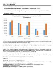 ielts liz bar chart docx ielts liz ielts model bar chart