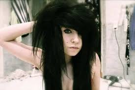 Here's how to style natural hair, short hair, a weave or braids. Top 35 Most Famous Emo Girls With Their Hot Hairstyles Hubpages