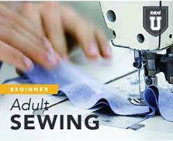 Sample curriculum for beginner sewing. Ny 6 Week Course Beginner Sewing For Adults Mood U