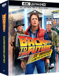 Check spelling or type a new query. The Back To The Future Trilogy Is Getting An Italian 4k Steelbook Release In October Steelbook Blu Ray News