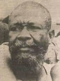 Mullens lawyer Ray Toler in a photograph that was taken in 1989. By this  date, Cousin Earsel Toler had passed. Credit: Jack Feller