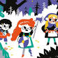Family | Three Little Vikings event image