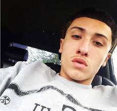 Jaden Salois, age 18